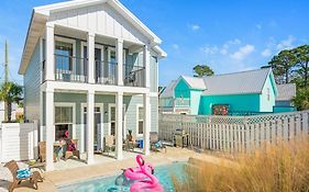 Silver Sands Getaway In Panama City Beach - Private Pool, Walk To Beach, Family Friendly
