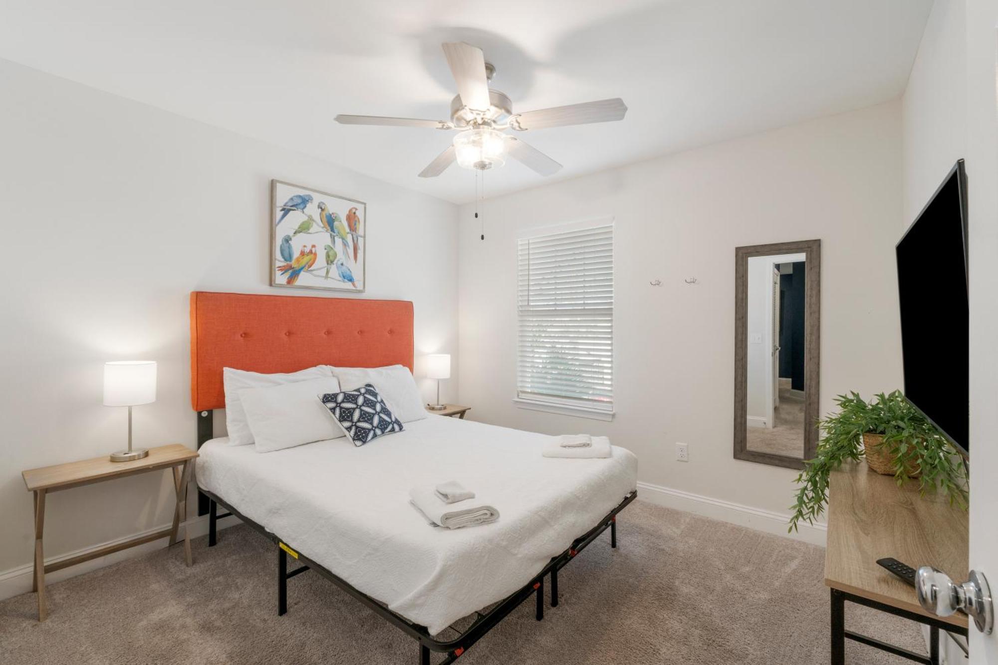 Silver Sands Getaway In Panama City Beach - Private Pool, Walk To Beach, Family Friendly Exterior photo