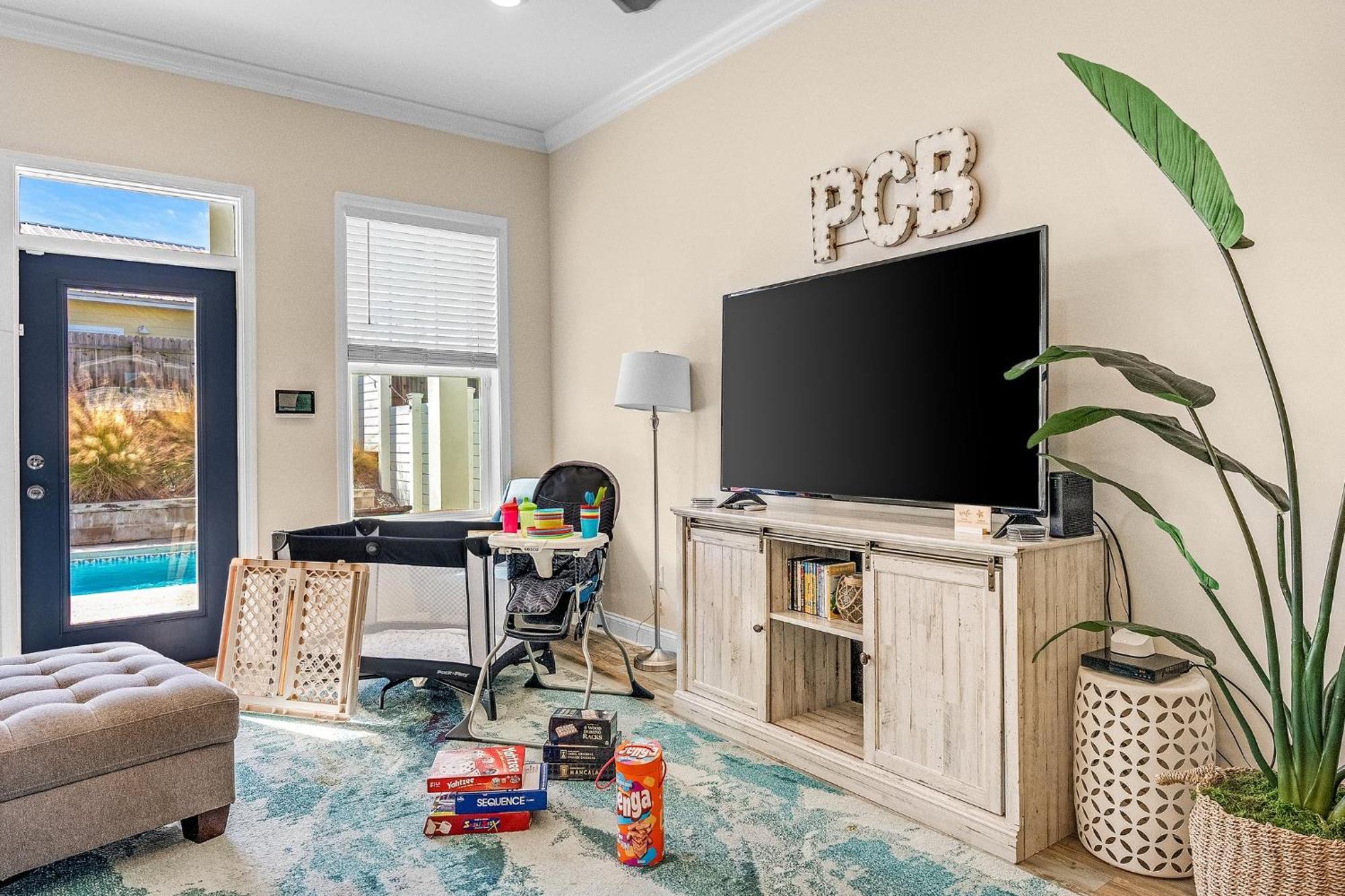 Silver Sands Getaway In Panama City Beach - Private Pool, Walk To Beach, Family Friendly Exterior photo